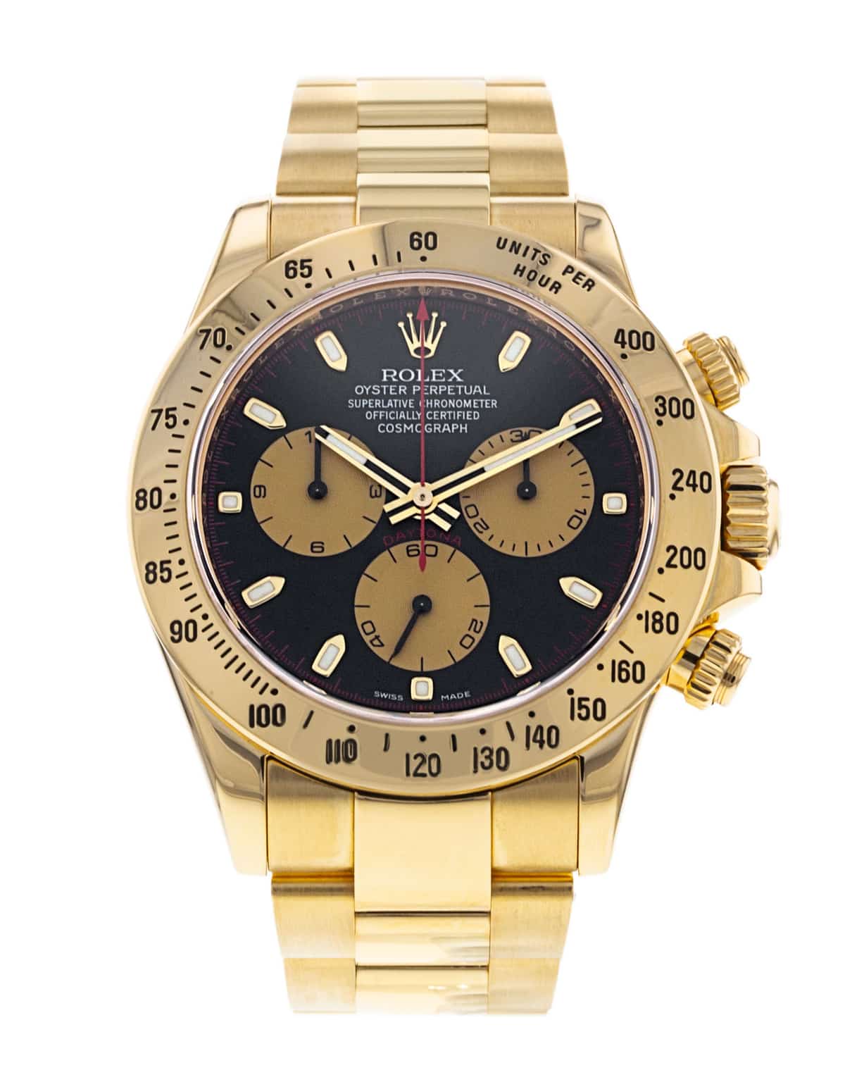 Rolex Daytona 116528